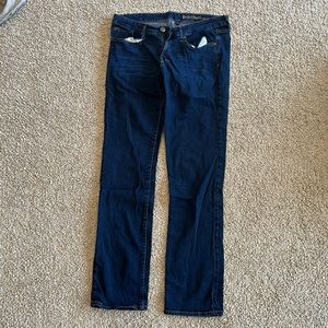 Gap premium straight jeans NWOT